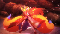 Miko after BD