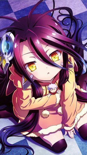 Shuvi Wiki No Game No Life Fandom