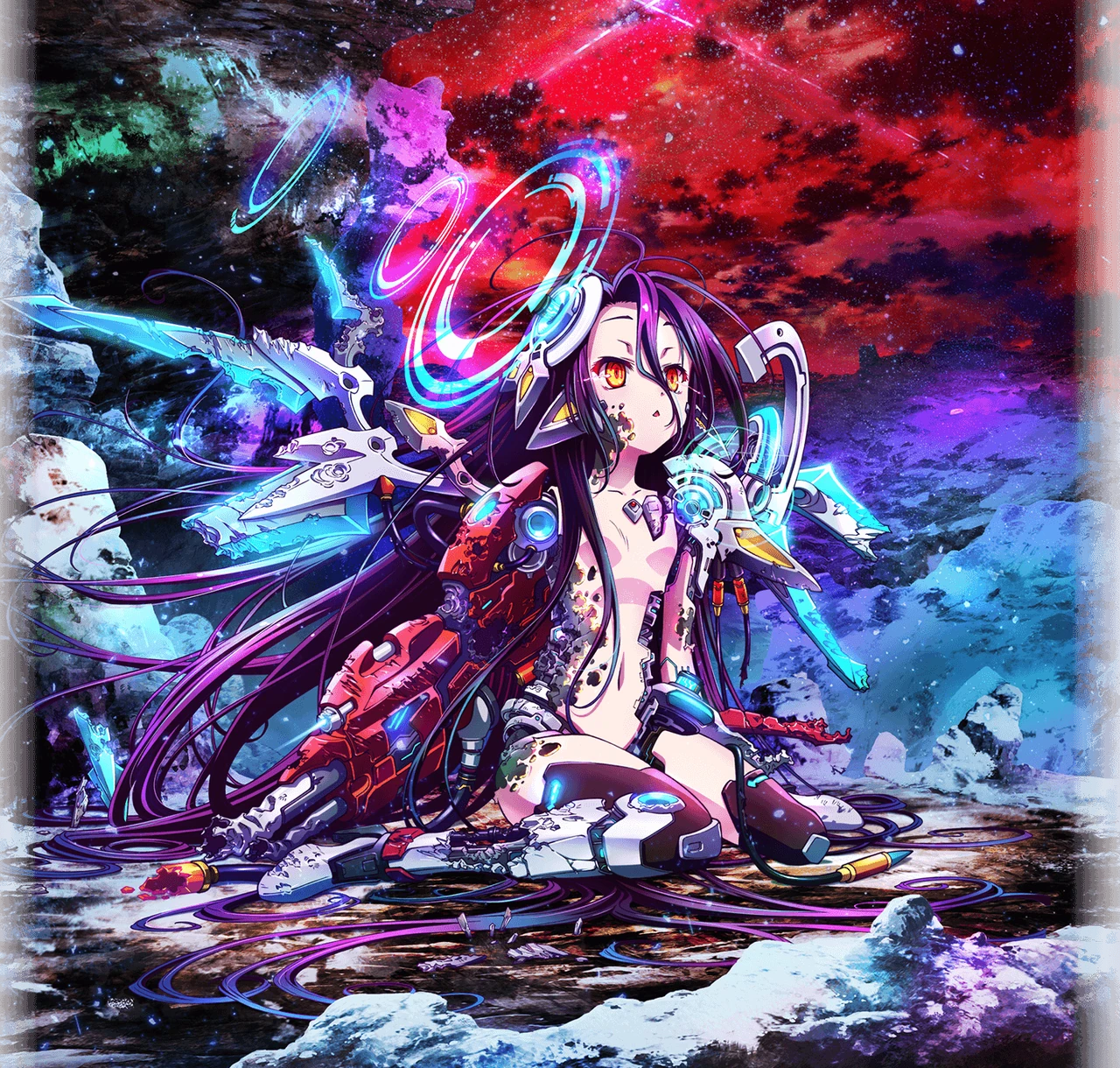 No Game No Life Cursor Fandom
