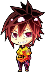 Category:Characters, No Game No Life Wiki