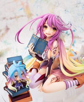 Shiro (3rd-run) No Game No Life Figure