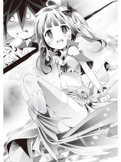 Light Novel Volume 5 No Game No Life Wiki Fandom