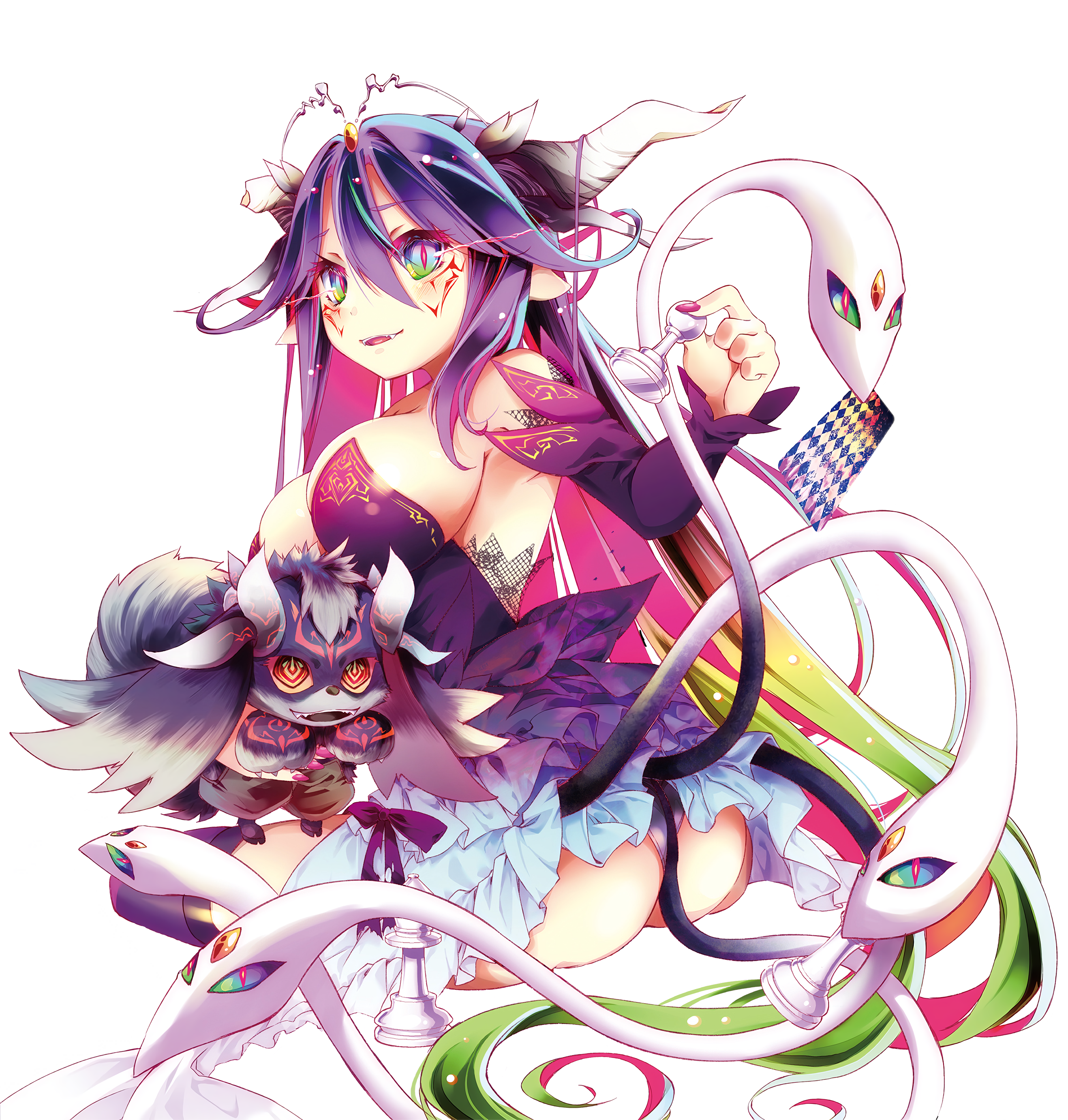 No Game No Life (No Game, No Life)