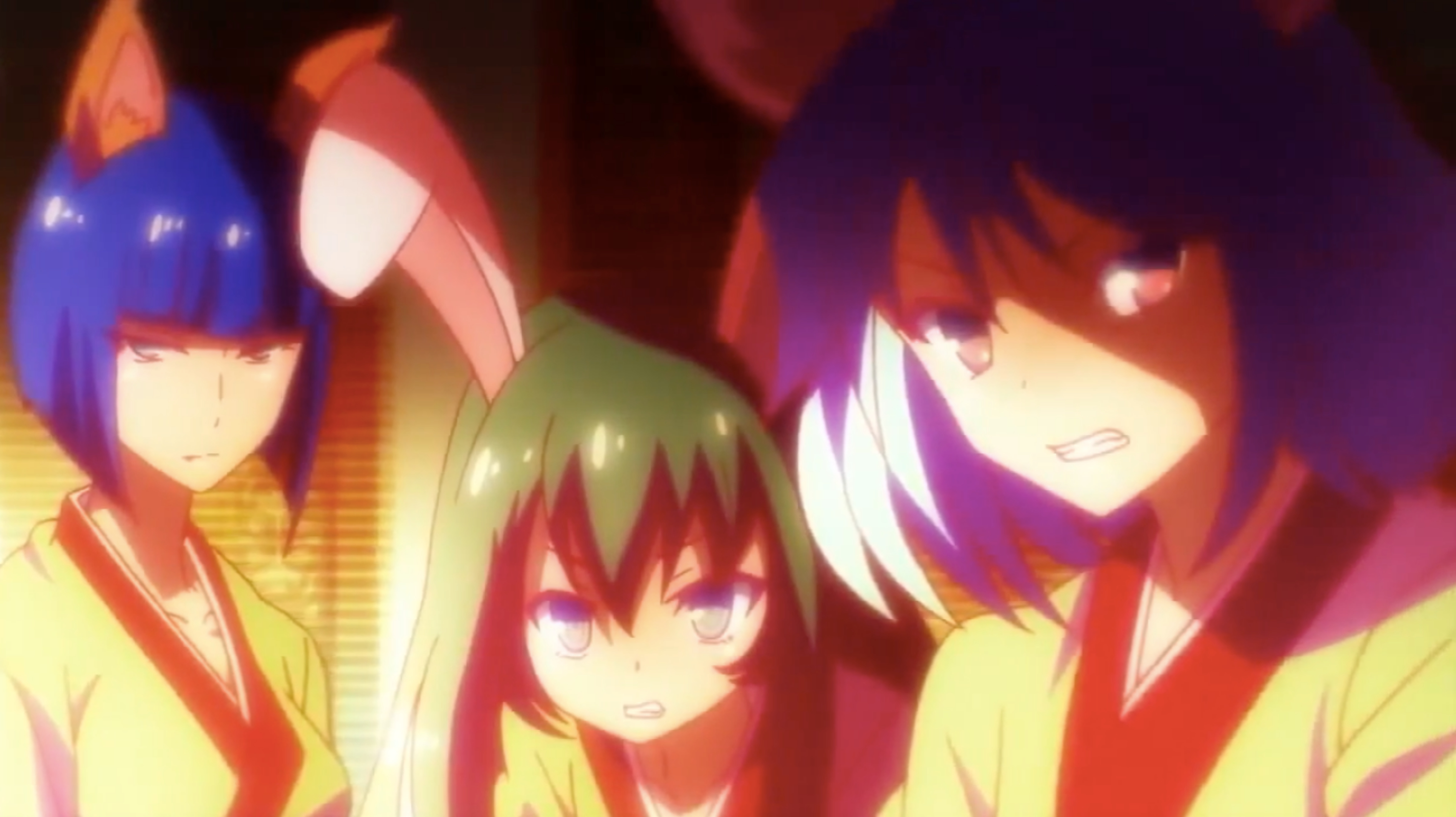 werebeast no game no life