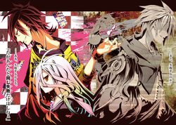 Light Novel Volume 8 No Game No Life Wiki Fandom