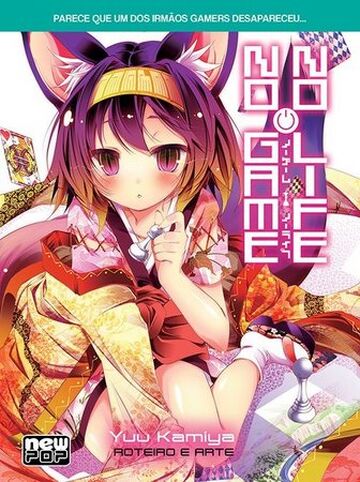 No Game No Life - Livro 06