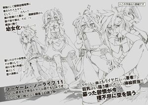Light Novel Volume 10 Illustration - 17
