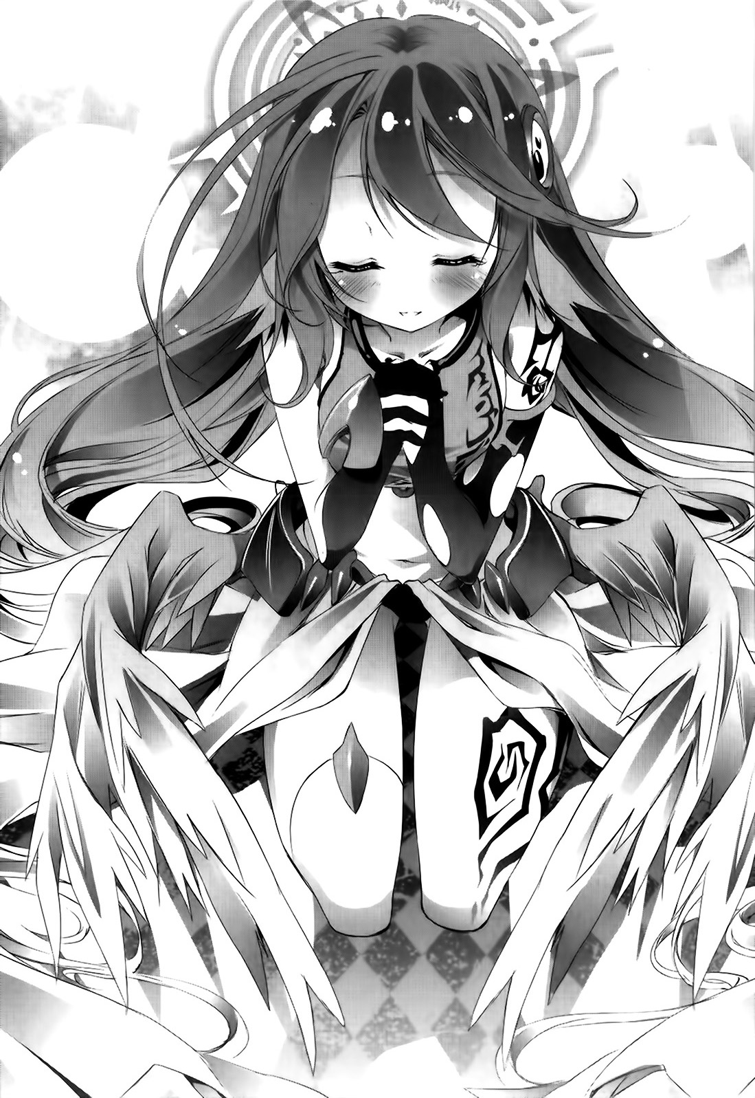 360 Jibril no game no life ideas