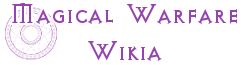 Magical Warfare Wiki