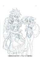 No Game No Life Zero Sketch - 21