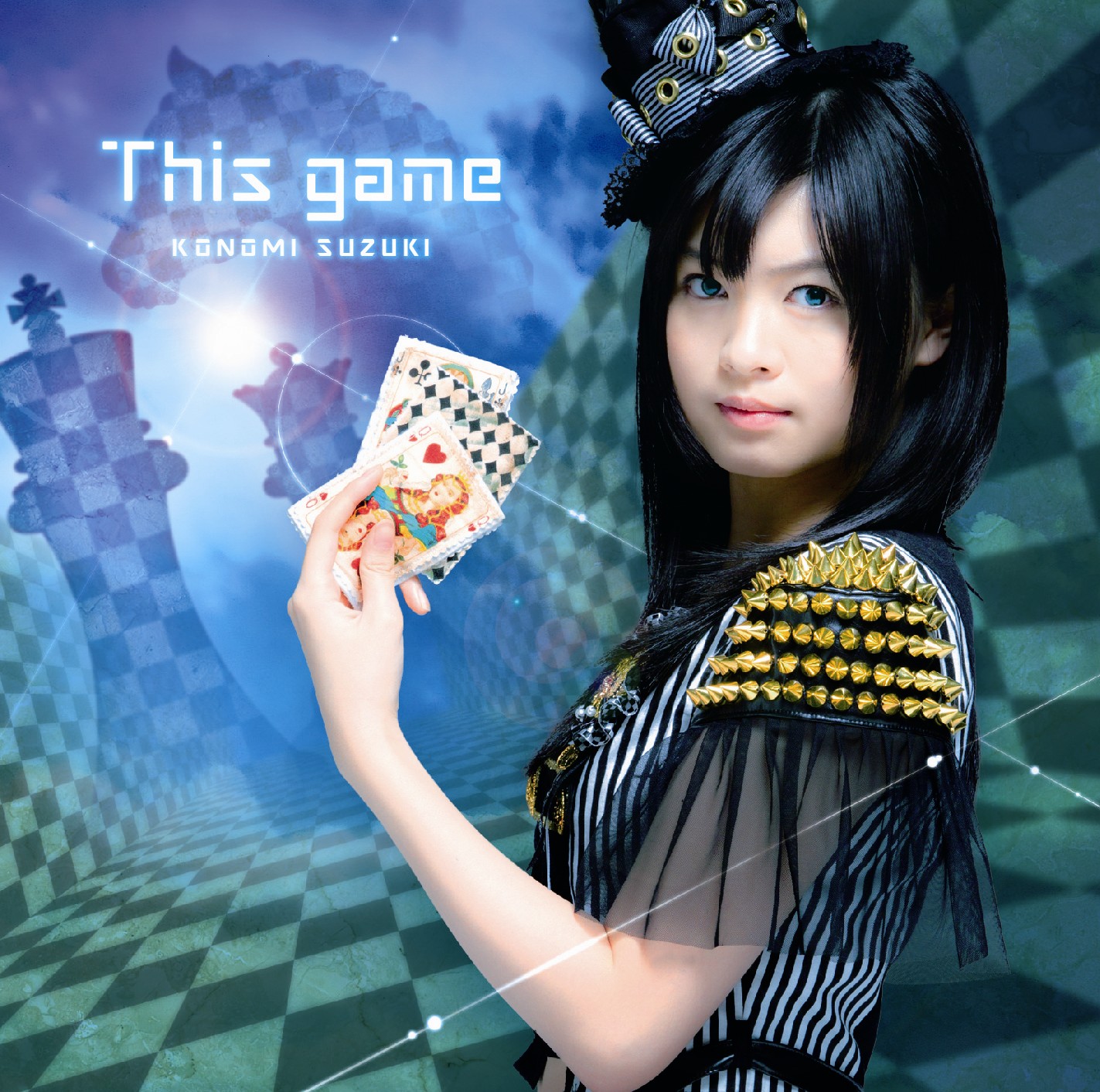 Stream No Game No Life Zero Movie Theme Song『Konomi Suzuki - THERE IS A  REASON』 by blancamonaloca89