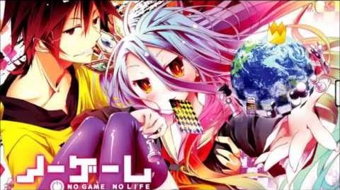 No Game No Life Opening Full-0