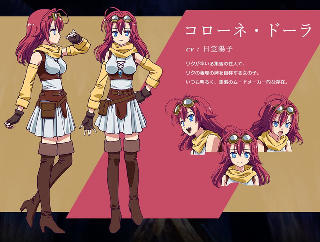 Riku Dola/Gallery, No Game No Life Wiki