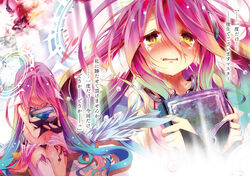 Light Novel Volume 8 No Game No Life Wiki Fandom