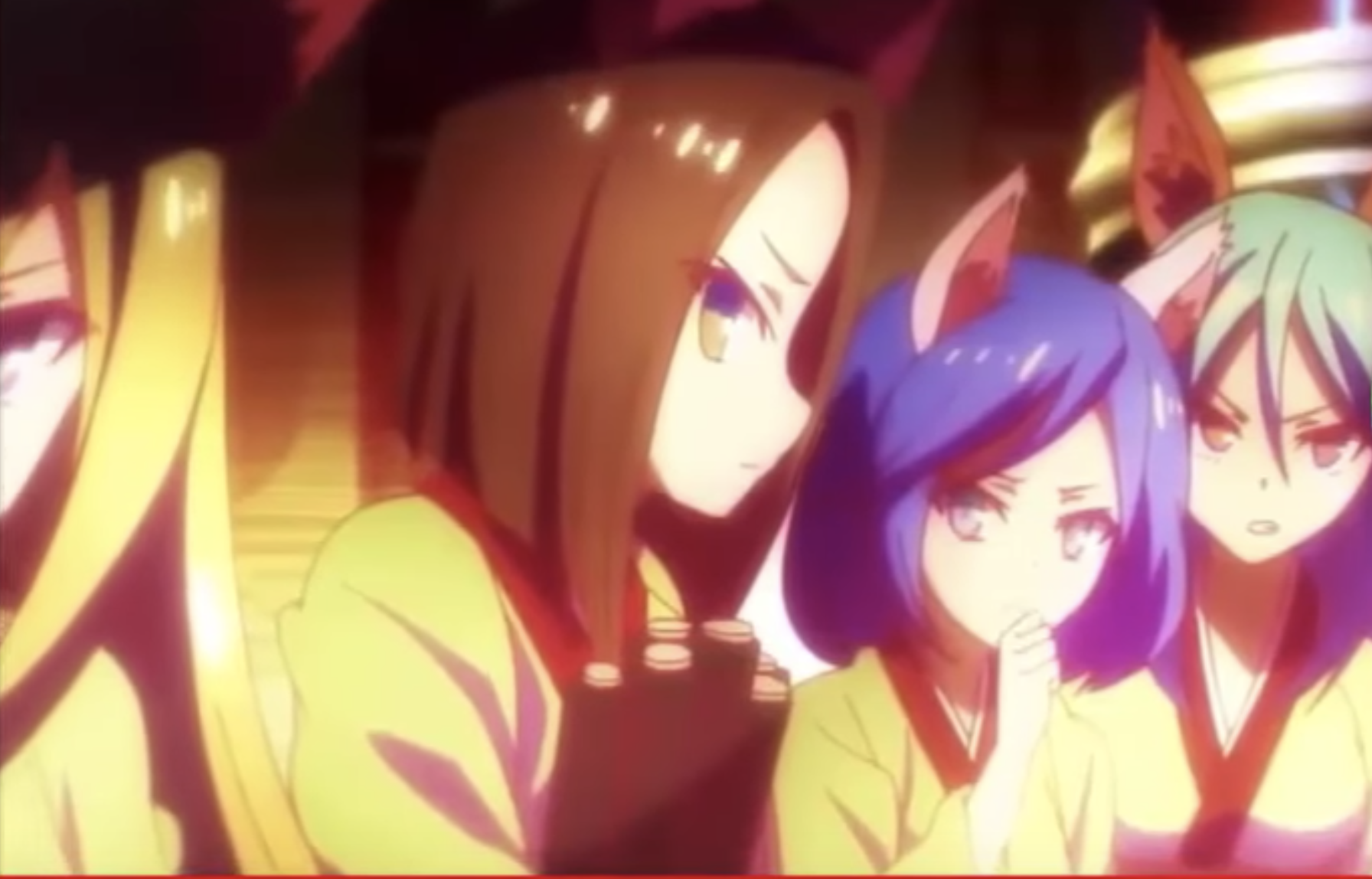 werebeast no game no life