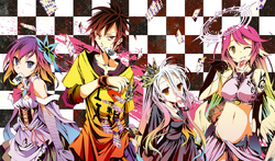 Welcome to No Game No Life  『 No Game No Life 』 Amino