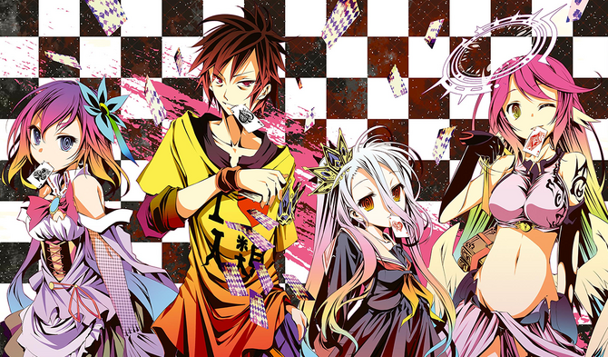 Characters