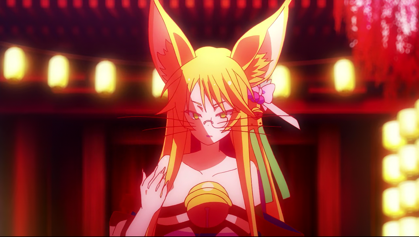 Miko, No Game No Life Wiki