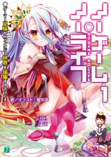 Light Novel Volume 1 Cover