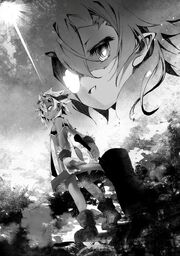 Light Novel Volume 10 Illustration - 12