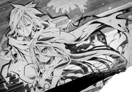 No Game No Life Zero Sketch - 05