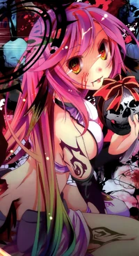 Jibril profile