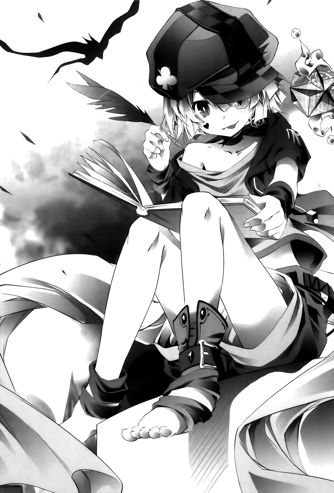 特图 No Game No Life 游戏人生wiki Fandom 特图 No Game No Life 游戏人生wiki Fandom