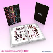 Premium Box Set 80 Page Booklet (America's/International)