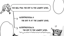 Steph outsmarting Jibril