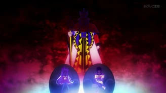 Sora, Shiro et l'ancien Roi