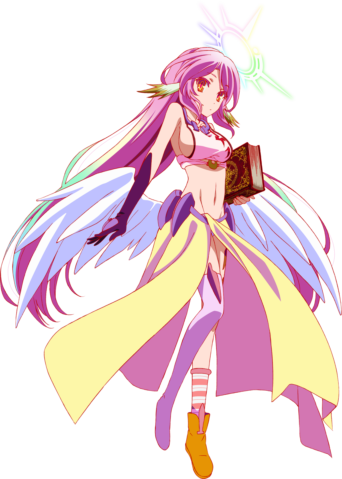 No Game No Life: Zero/Gallery, No Game No Life Wiki