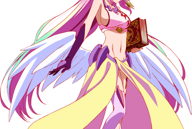 No game no life characters top