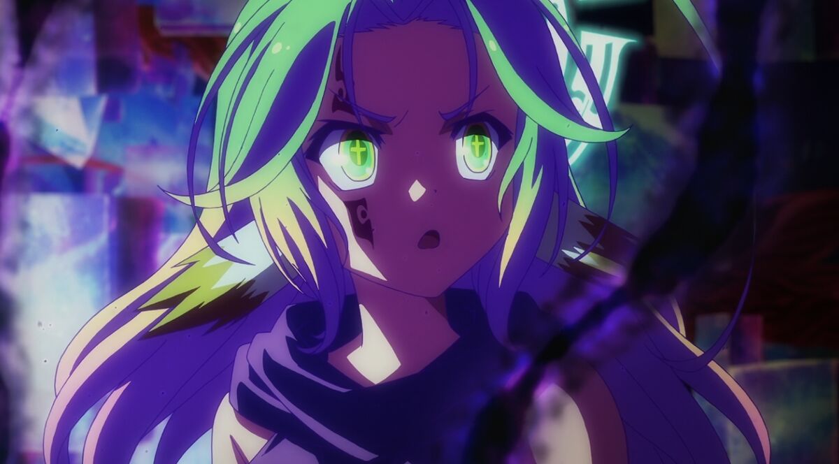 Review: No Game No Life Episode 10: Flügel on the Roof and Full