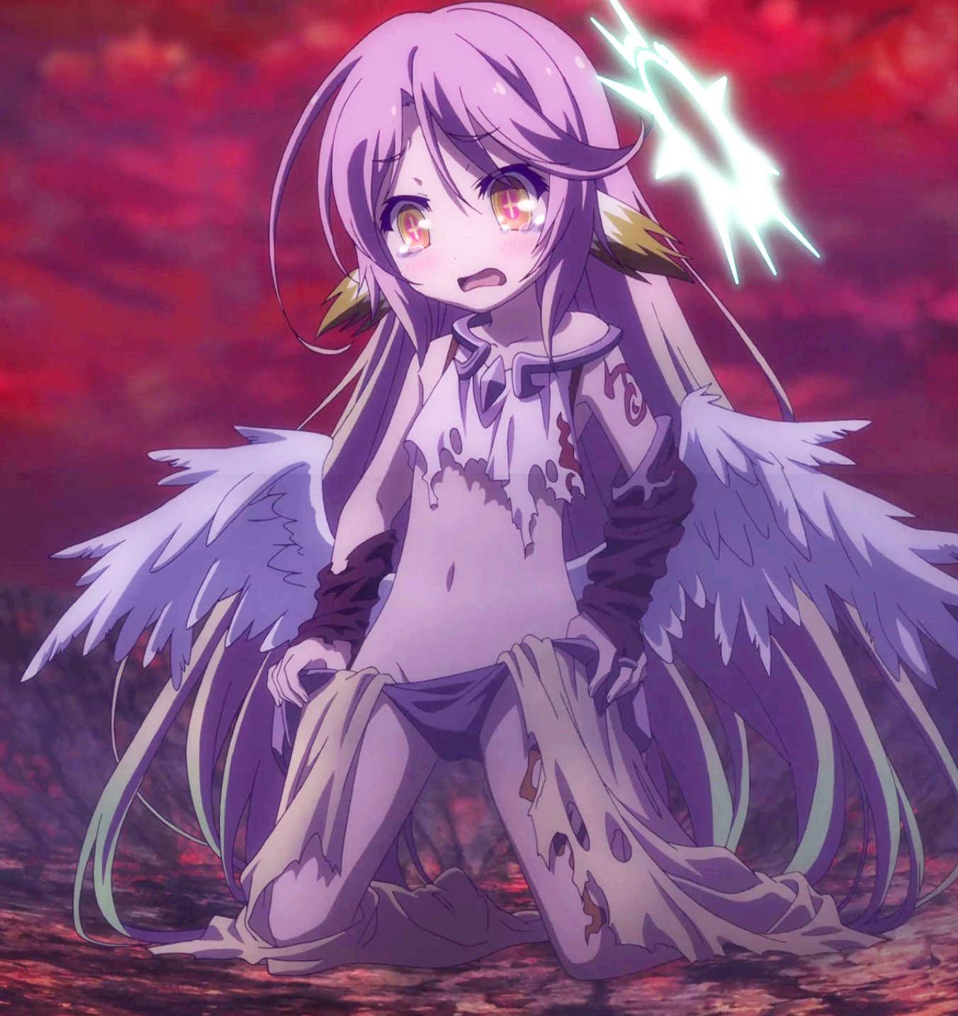 吉普莉尔 No Game No Life 游戏人生wiki Fandom