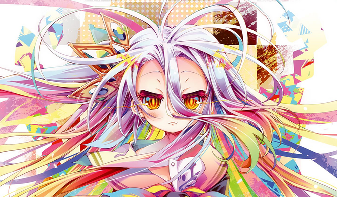 No Game No Life Artbook