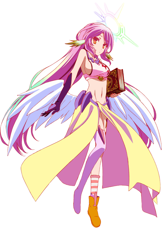 Jibril Wiki No Game No Life Fandom