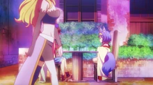 The Unnamed Gambler once again showed up in No Game No Life: Zero at the beginning of the film