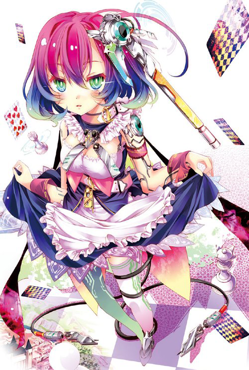 Characters, No Game No Life Wiki