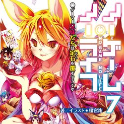 No Game No Life – English Light Novels