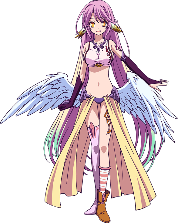 Jibril No Game No Life Wiki Fandom Jibril No Game No Life Wiki Fandom