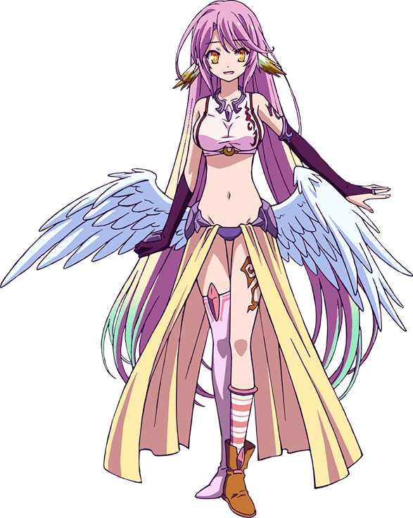 Jibril No Game No Life Wiki Fandom