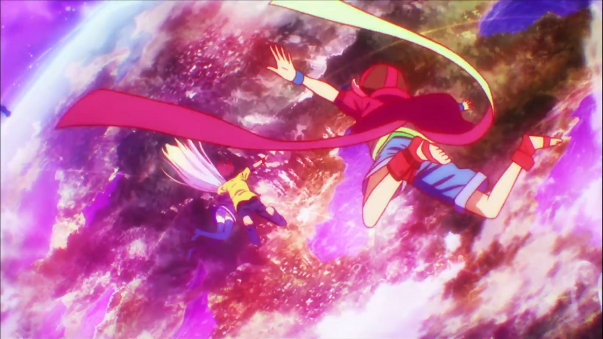No Game No Life: Zero OP - THERE IS A REASON (Full) / NO SONG NO LIFE 