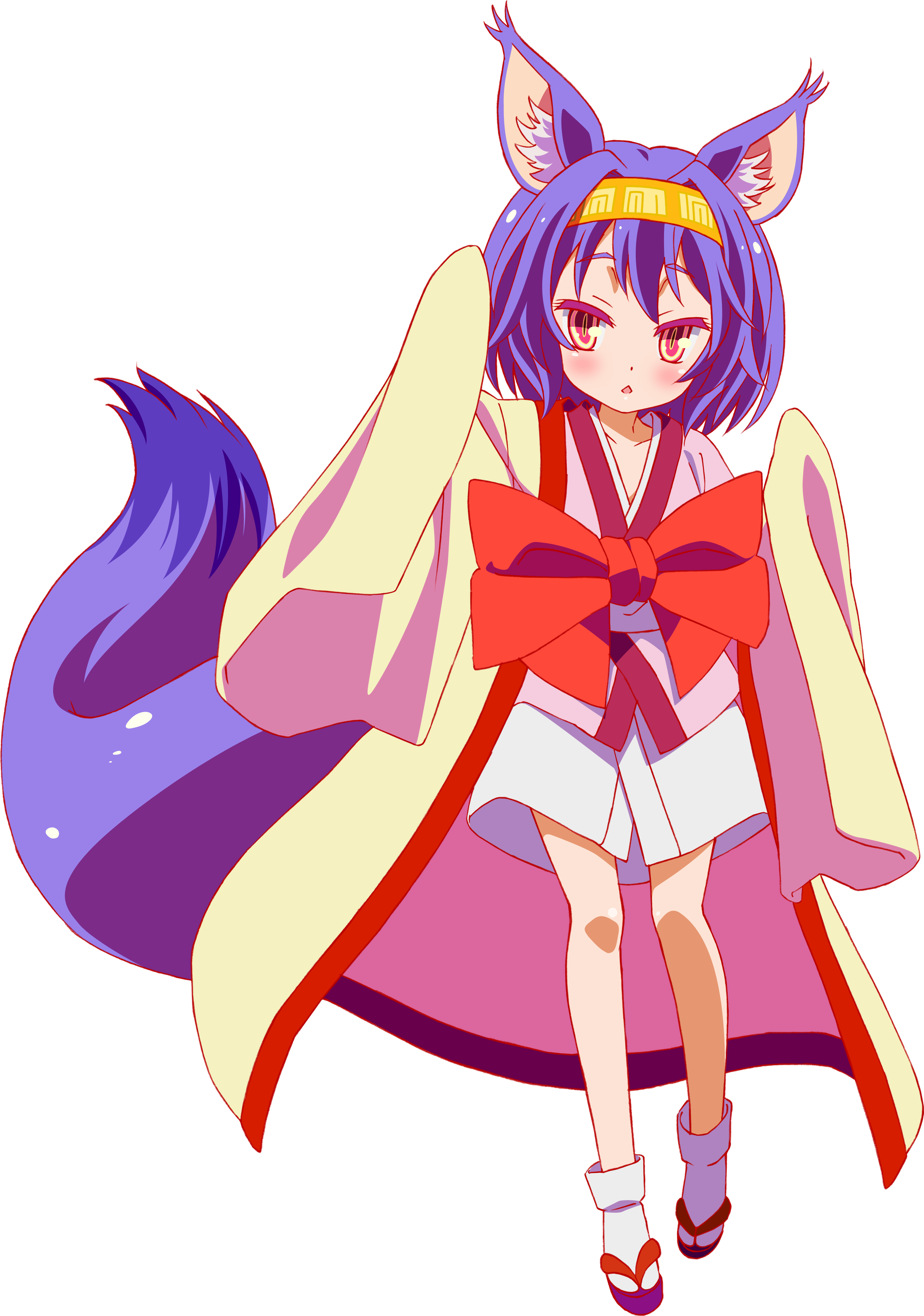 Izuna Hatsuse No Game No Life Wiki Fandom