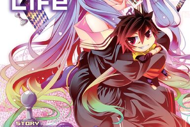 Einzig, No Game No Life Wiki