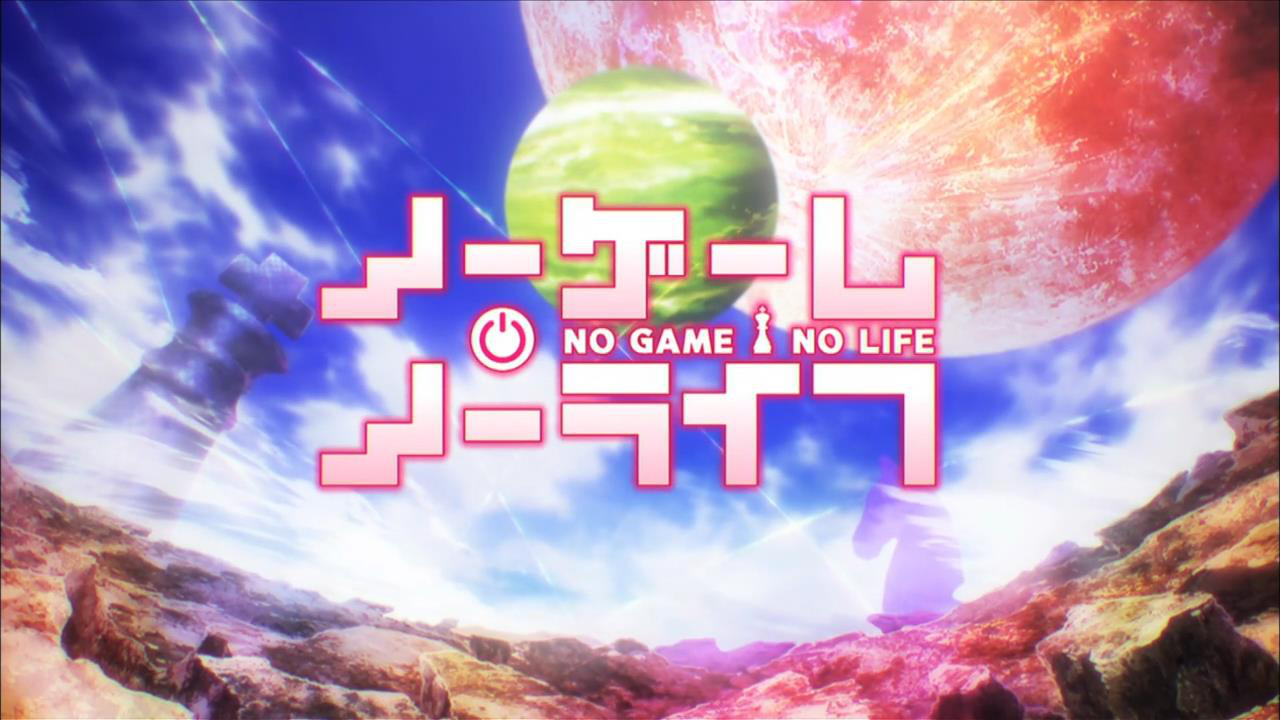 No Game No Life Capitulos