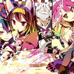 Light Novel Volume 7 No Game No Life Wiki Fandom Light Novel Volume 7 No Game No Life Wiki Fandom
