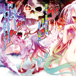 no game no life wiki no game no life wiki fandom