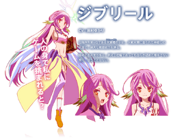 No Game No Life: Zero/Gallery, No Game No Life Wiki