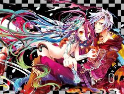 Schwi Dola/Gallery, No Game No Life Wiki