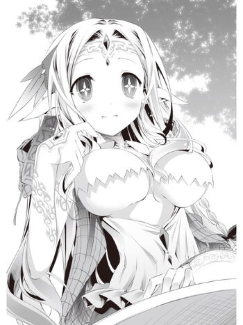 森精种 | no game no life 游戏人生 wiki | fandom